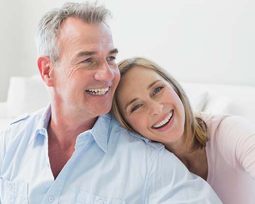 Smiling Dental Patients in Noblesville, IN