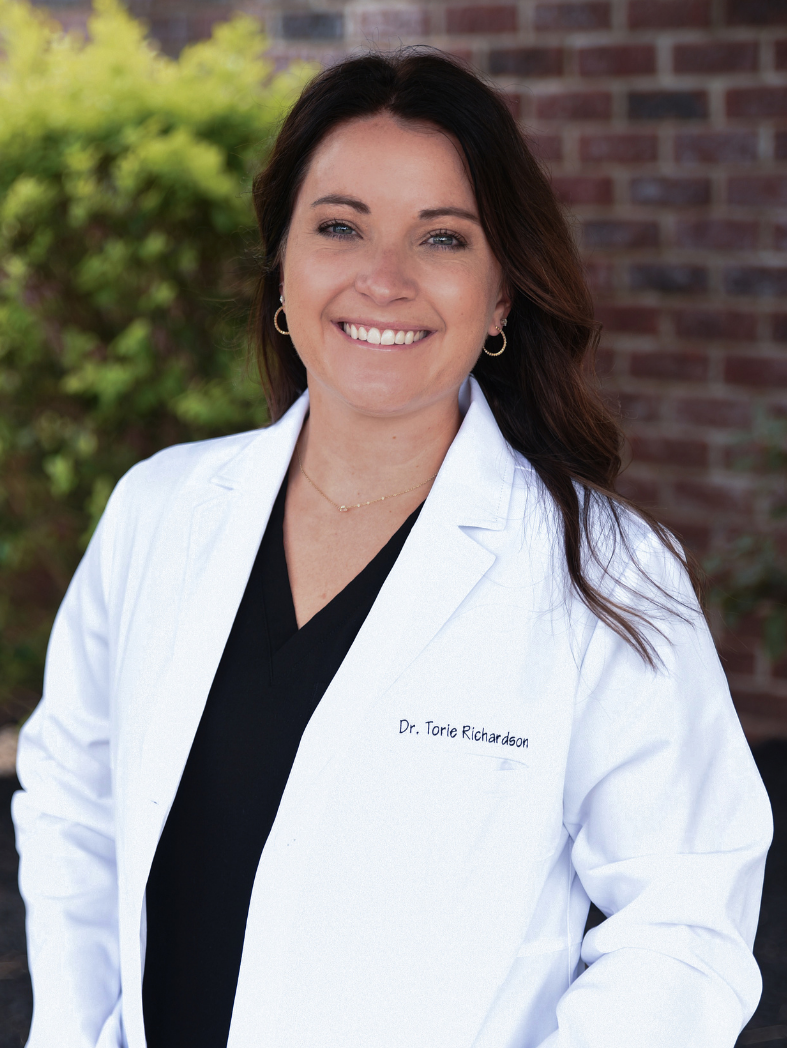 Dr. Torie Richardson