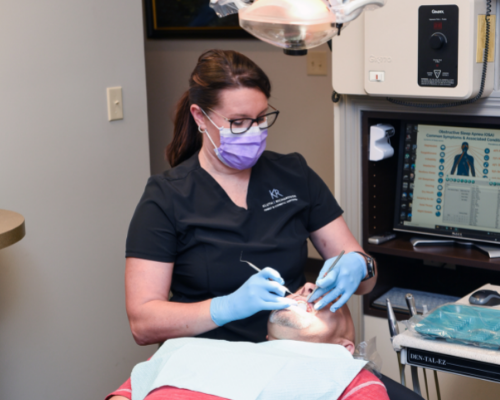 Dental Visits with Trusted Professionals